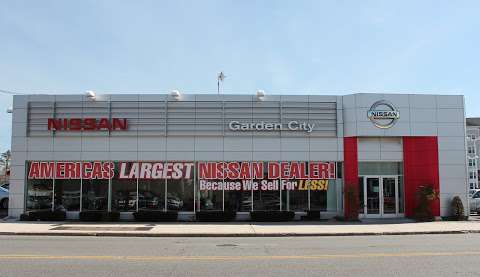 Jobs in Nissan of Garden City - reviews