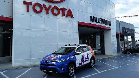 Jobs in Millennium Toyota - reviews