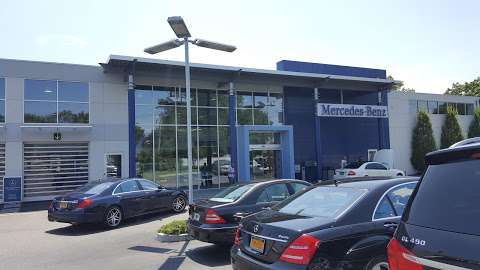 Jobs in Mercedes-Benz of Rockville Centre (Service Center) - reviews